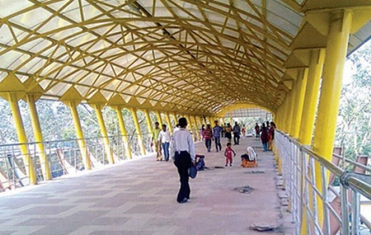 skywalk in mangalore